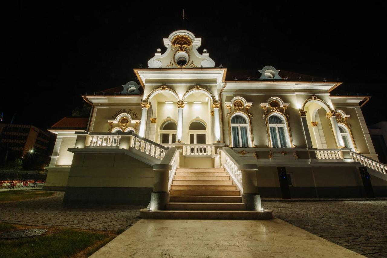 Boutique Hotel Cocosul De Aur Târgu-Mureş Exterior foto