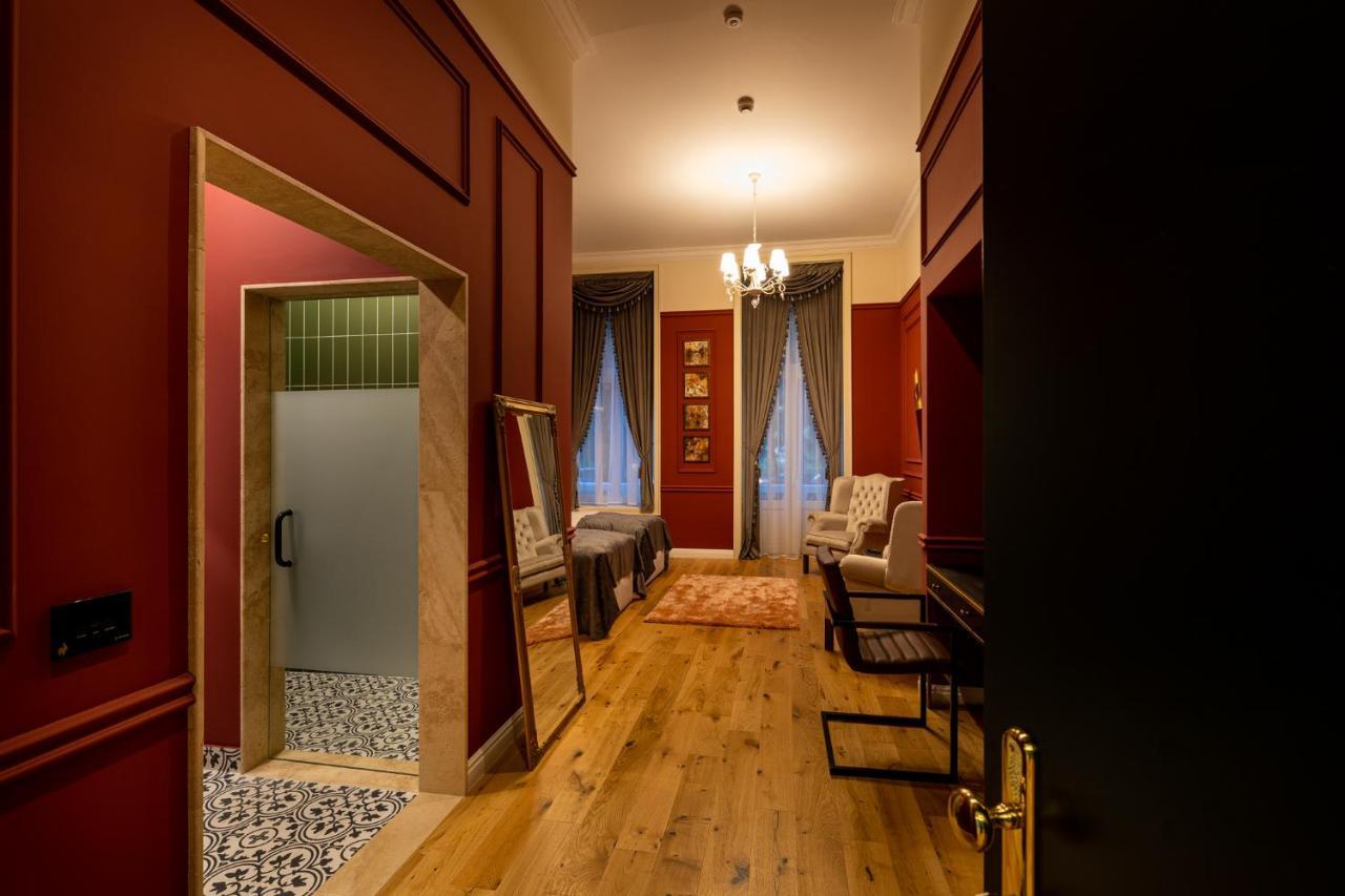 Boutique Hotel Cocosul De Aur Târgu-Mureş Exterior foto