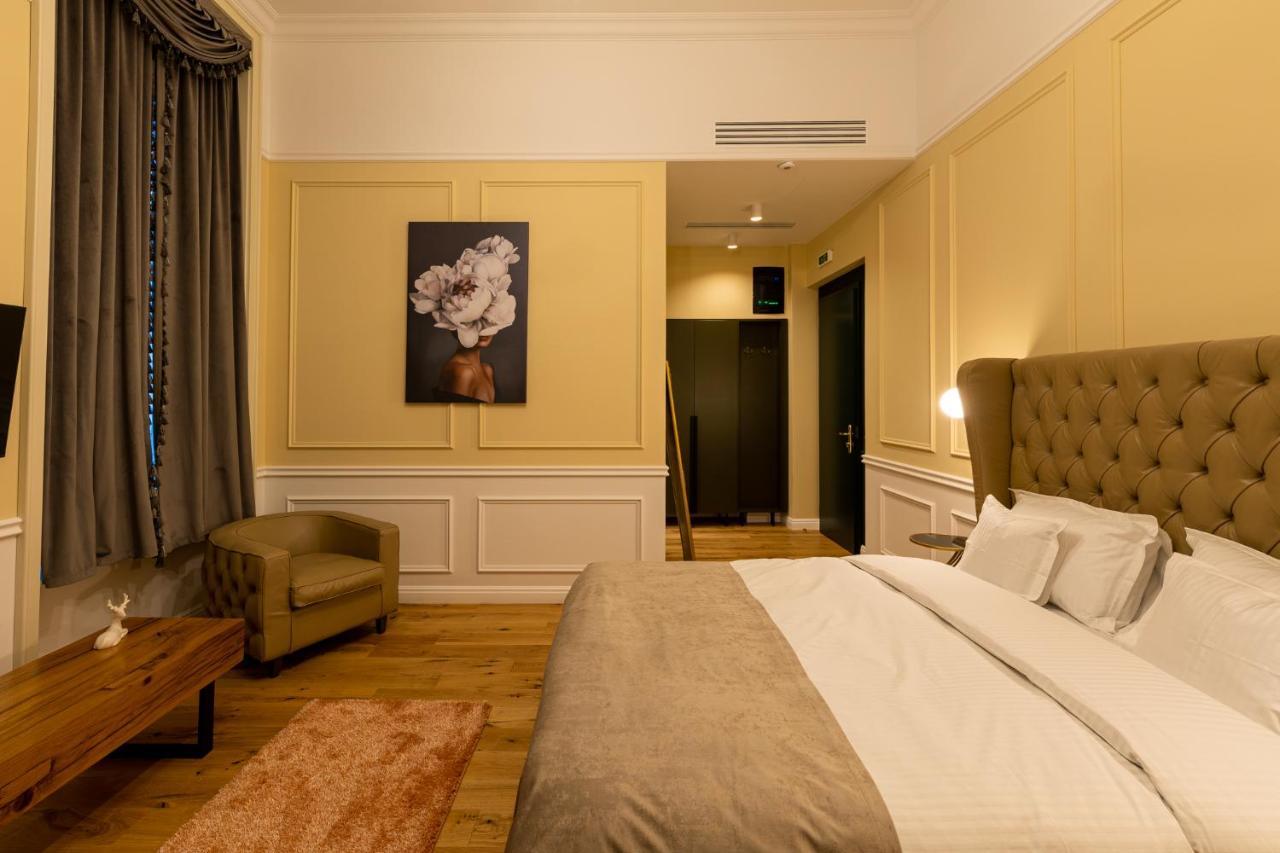 Boutique Hotel Cocosul De Aur Târgu-Mureş Exterior foto